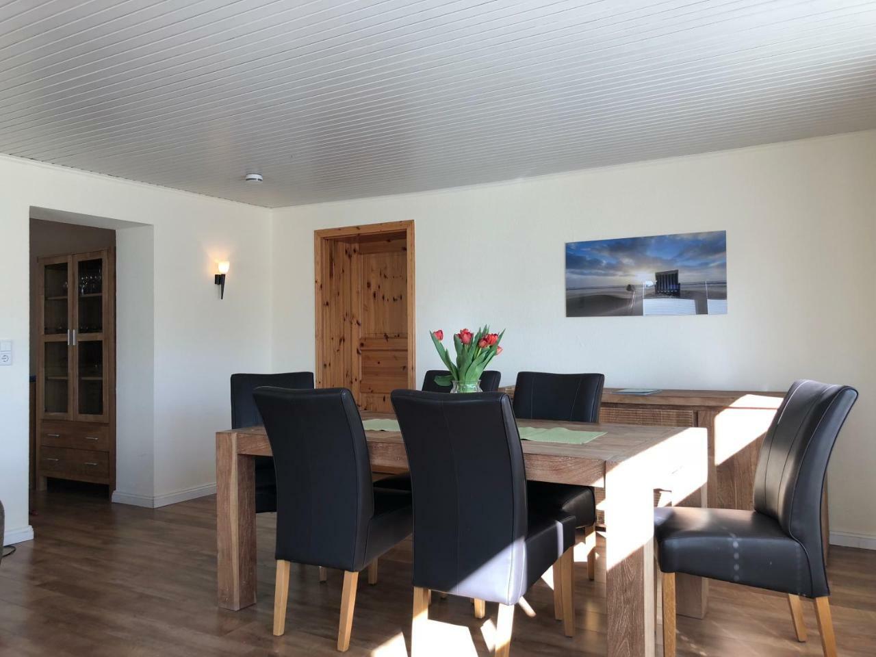Heideweg Apartment Westerland